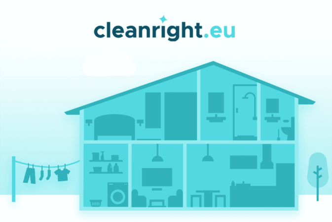 Cleanright.eu.fr désormais accessible en français