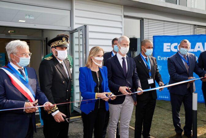 Ecolab inaugure son centre d'excellence pour l'hygiène en Europe